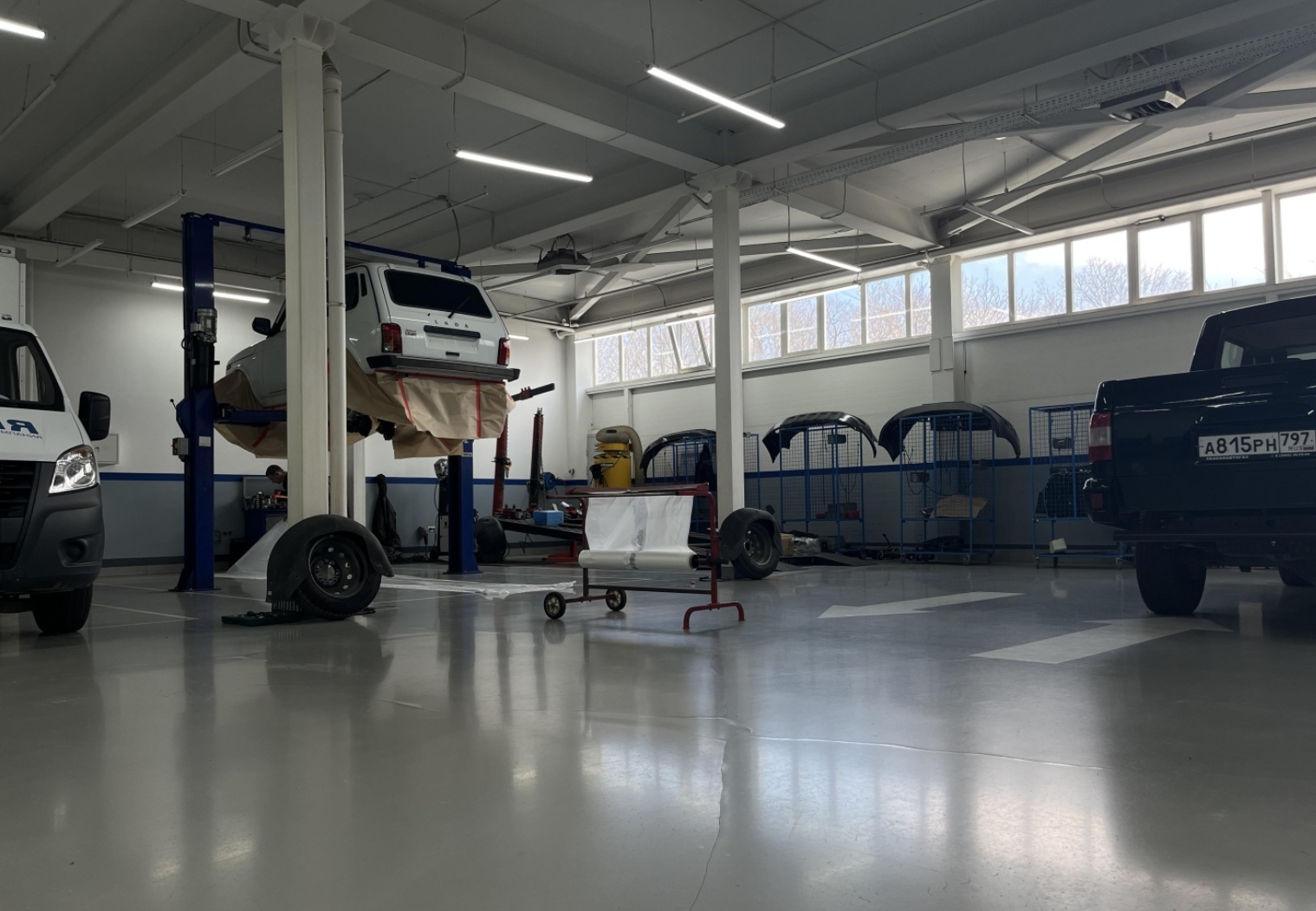 Фото организации