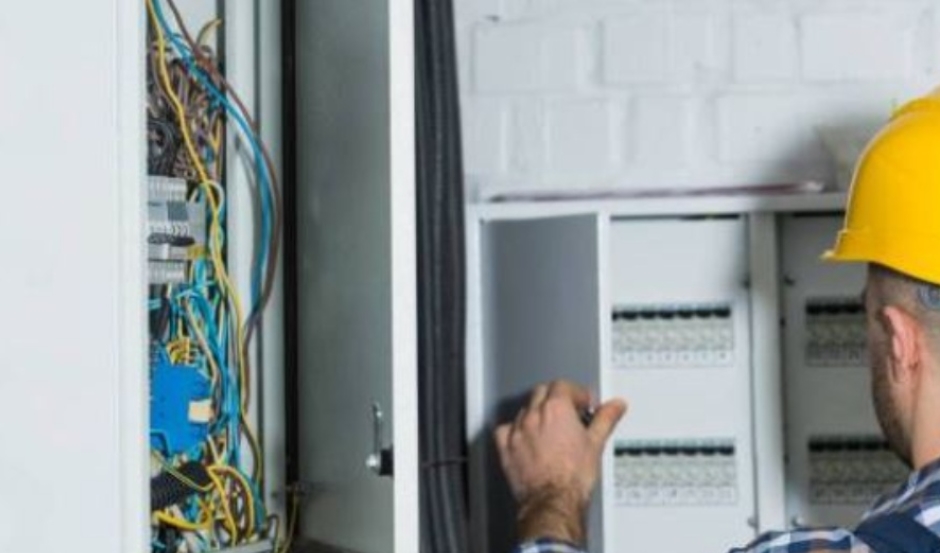 Услуги электрика