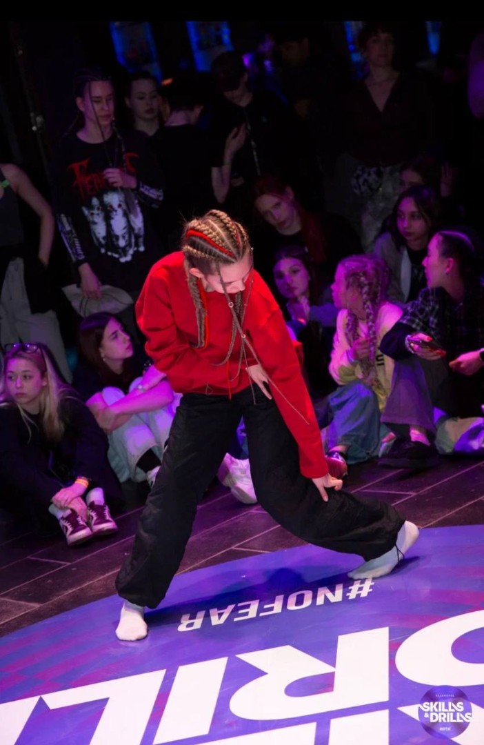 Детские танцевальные группы (4–18 лет)