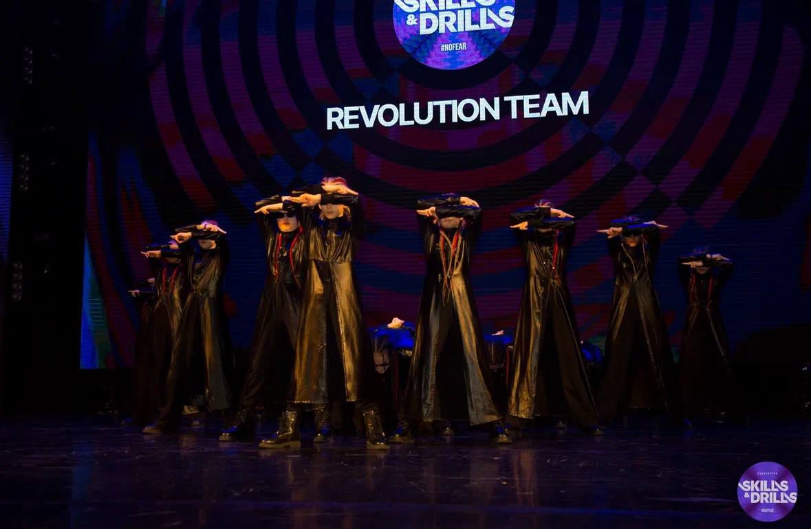 Постановка и подготовка номеров