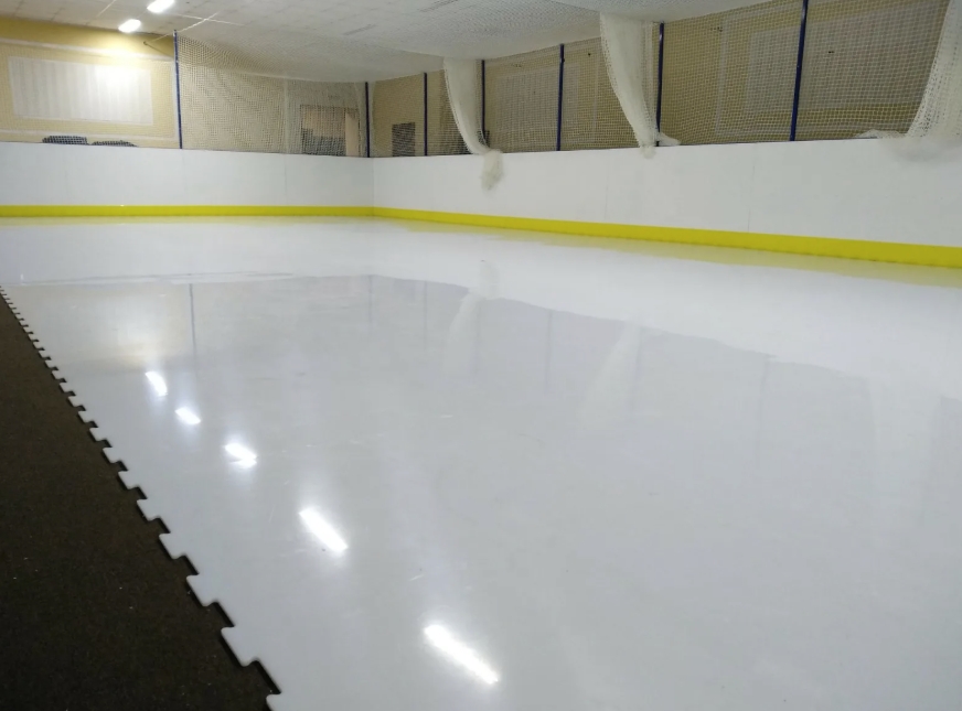 Синтетический лёд