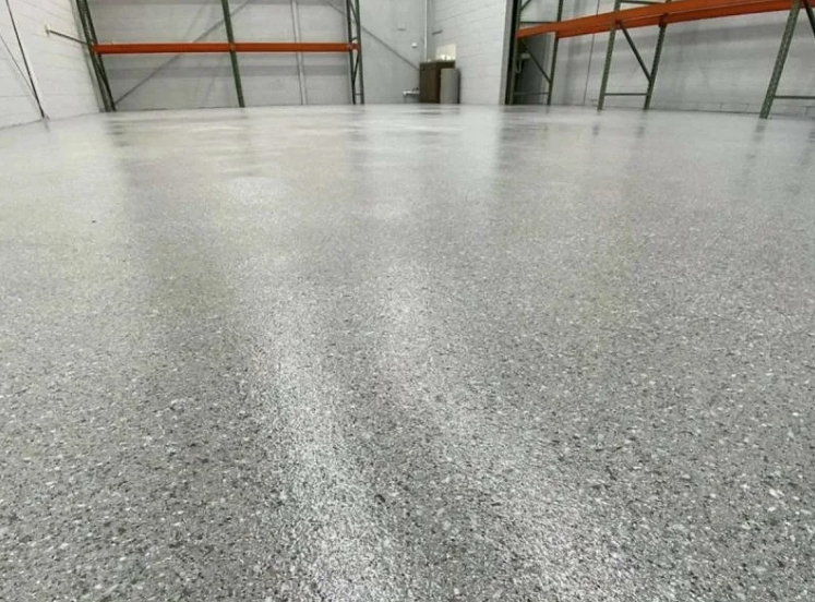 Полимерные промышленные полы