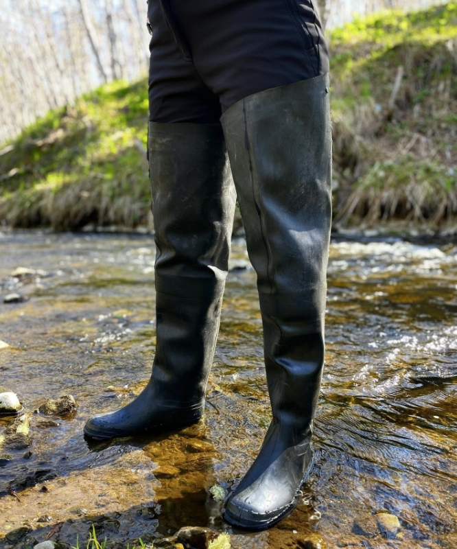 Рабочая и специальная обувь — в наличии и под заказ