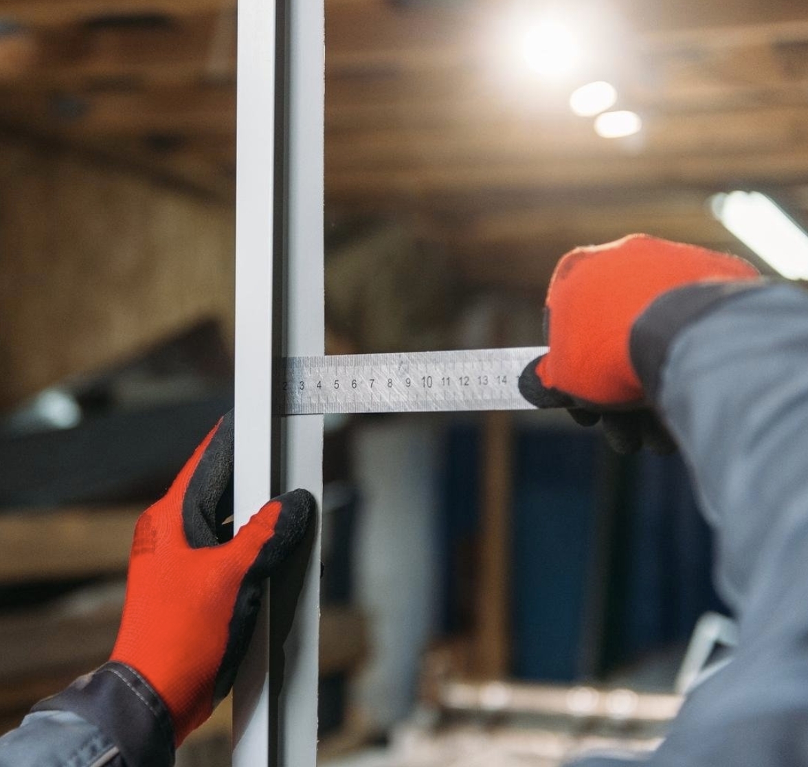 Профессиональная помощь в подборе материалов «под ключ»