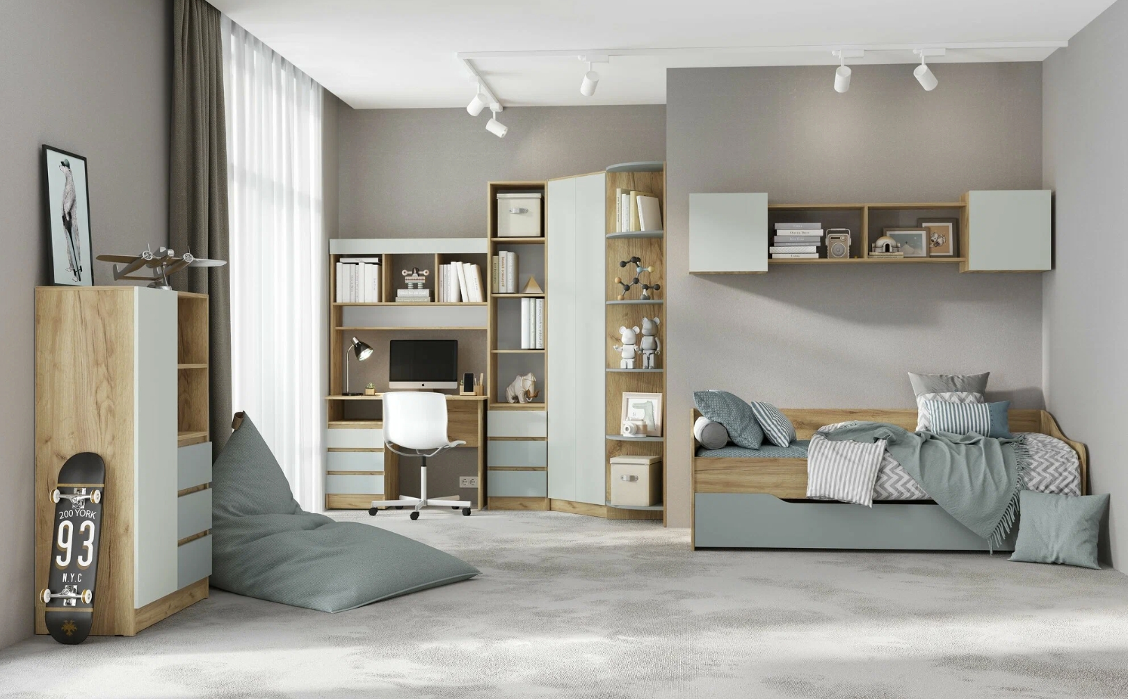 Детская мебель по индивидуальным размерам